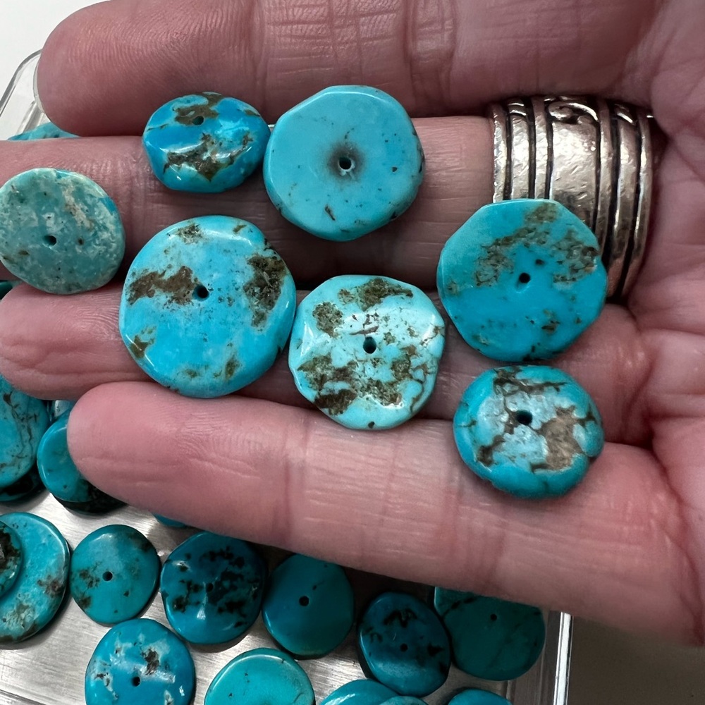 Turquoise Over 103 Grams - Picture 6 of 11
